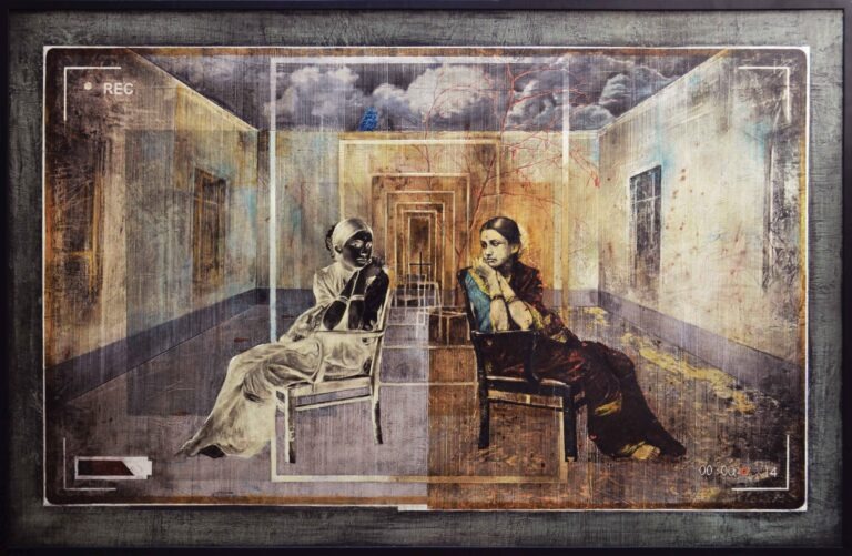 A PERSISTENCE OF MEMORY( TIMELESS PASSAGE )