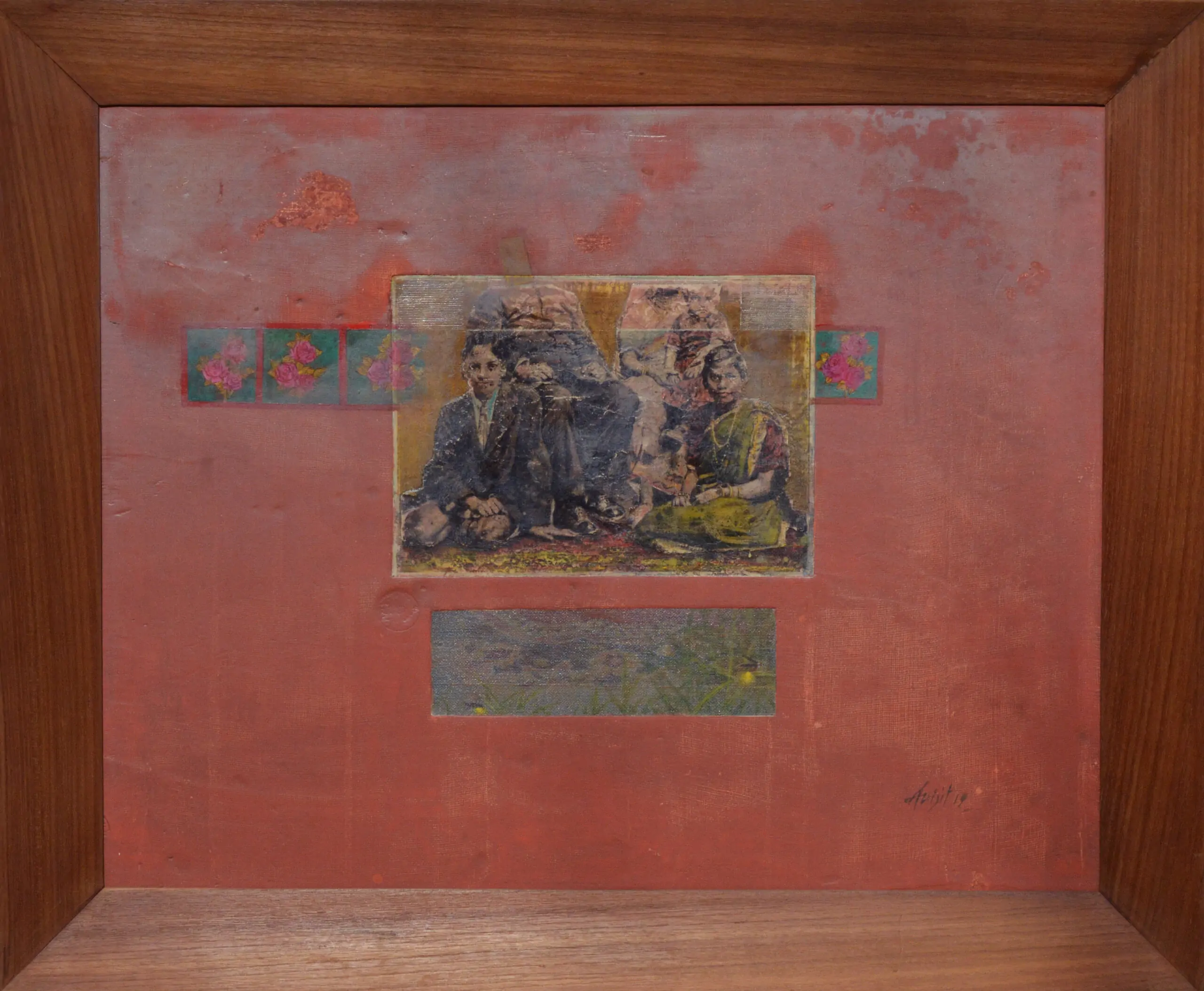 ABSENCE 33- X 27